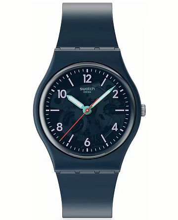 Swatch Gent Biosourced Lacquered SO28N118
